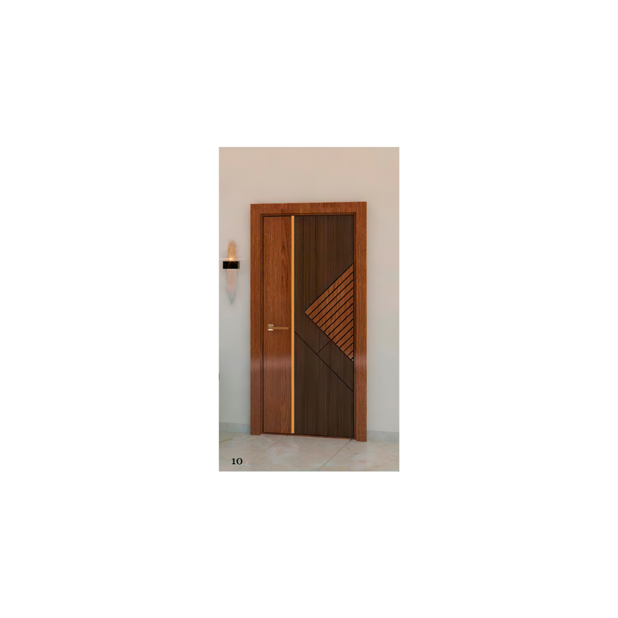 كتالوك أبواب خشبية 1
